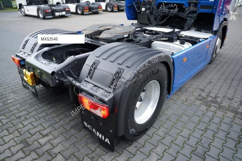 Тягач Scania R 450 / HYDRAULIKA / RETARDER /...