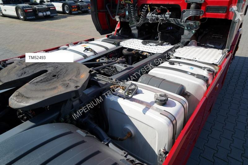 Тягач Scania R 450 / HYDRAULIKA