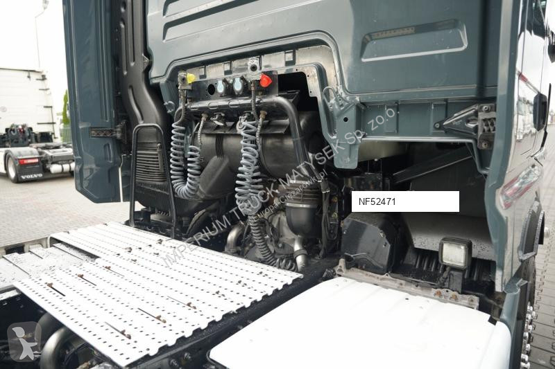 Тягач MAN TGX 18.510 / GX / RETARDER / I- PARK...