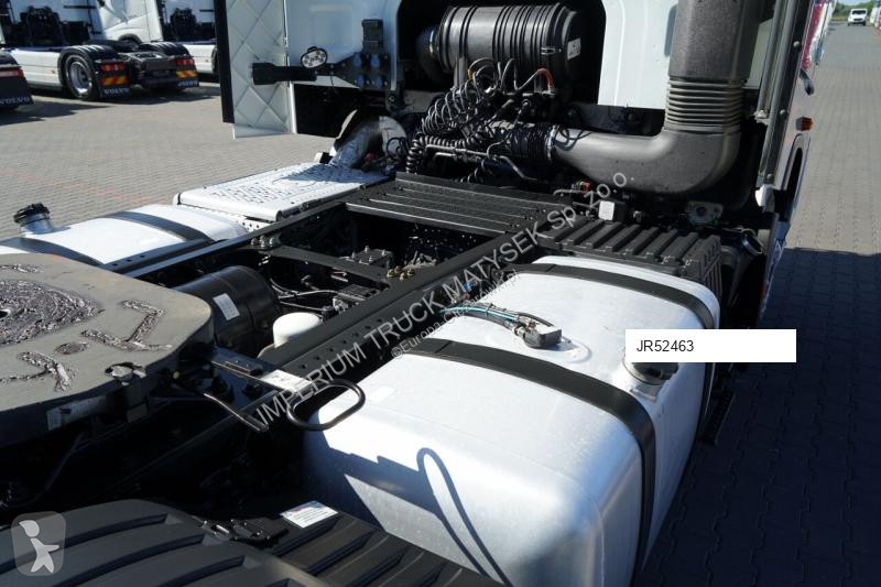 Тягач Ford 500 / I-PARK COOL