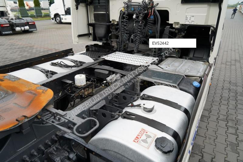 Тягач Volvo FH 500