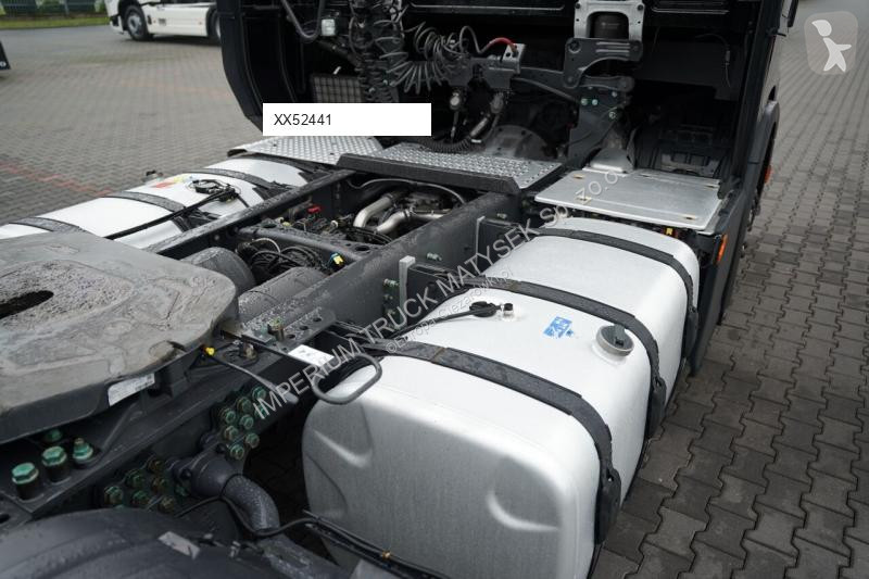 Тягач Scania S 500