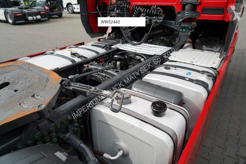 Тягач Scania R 500