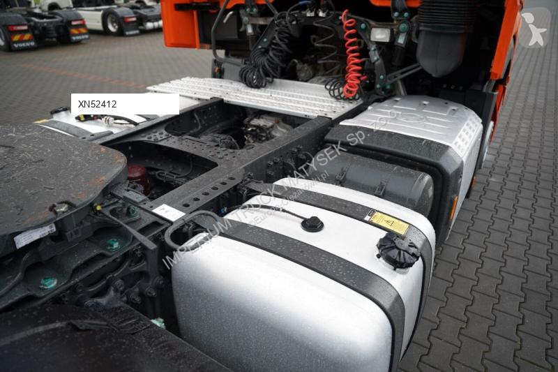 Тягач Mercedes ACTROS  L 1848