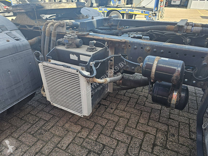Tractor MAN 18.400