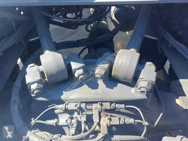 Traktor Volvo 460