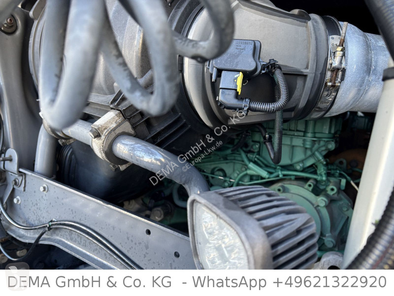 Тягач Volvo FH 500*E6e*IPark...