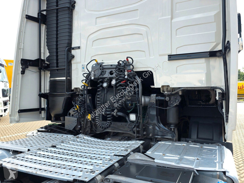 Traktor Volvo 500 | 6E | Teilledersitze |...