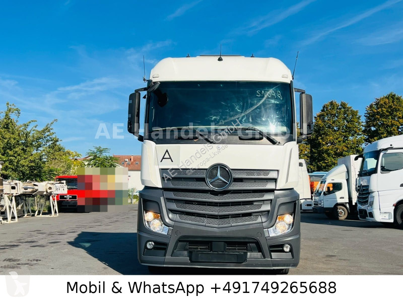 Cabeza tractora Mercedes IV 1842 L BL...