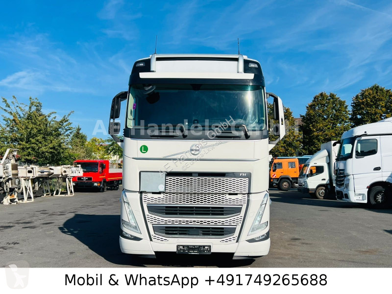 Cabeza tractora Volvo 500 Globe BL...