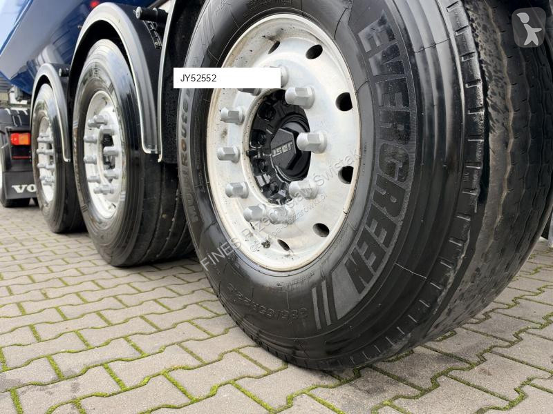 Traktor Volvo FM 430 / E6 D / HYDRAULIKA / 2020...