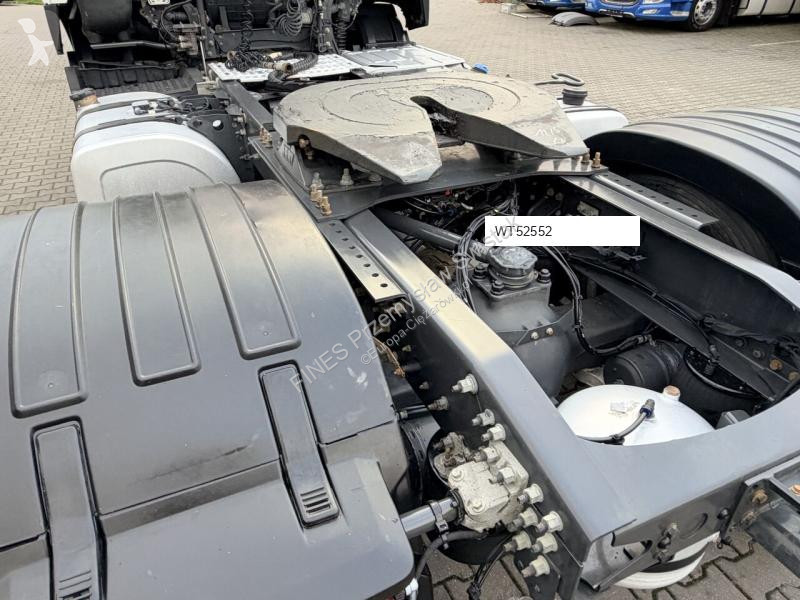 Traktor Volvo FM 430 / EURO 6 D / PEŁNY ADR /...