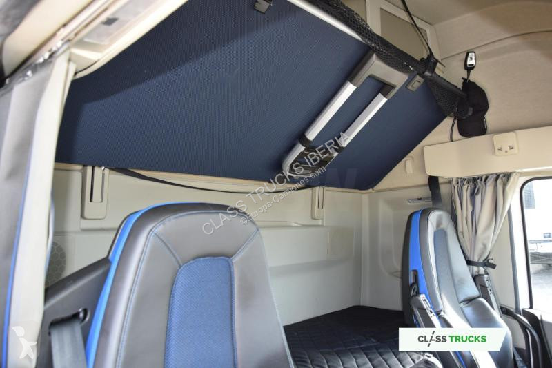 Traktor Volvo Globetrotter XL Retarder
