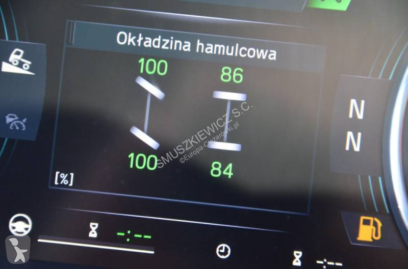 Traktor Scania 540