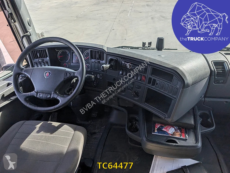 Traktor Scania