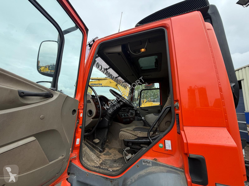 Traktor DAF 85360 Heavy Duty Tractor Manual...