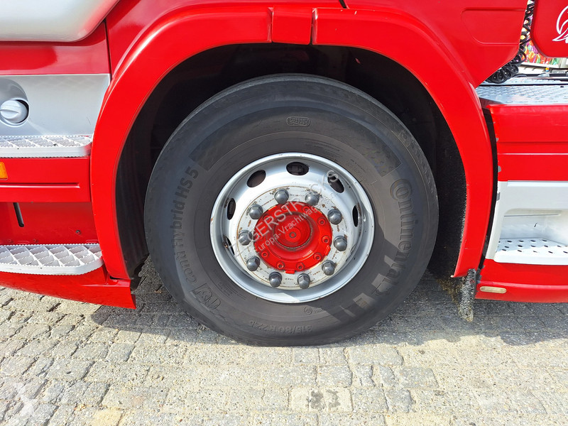 Traktor Scania 440 440