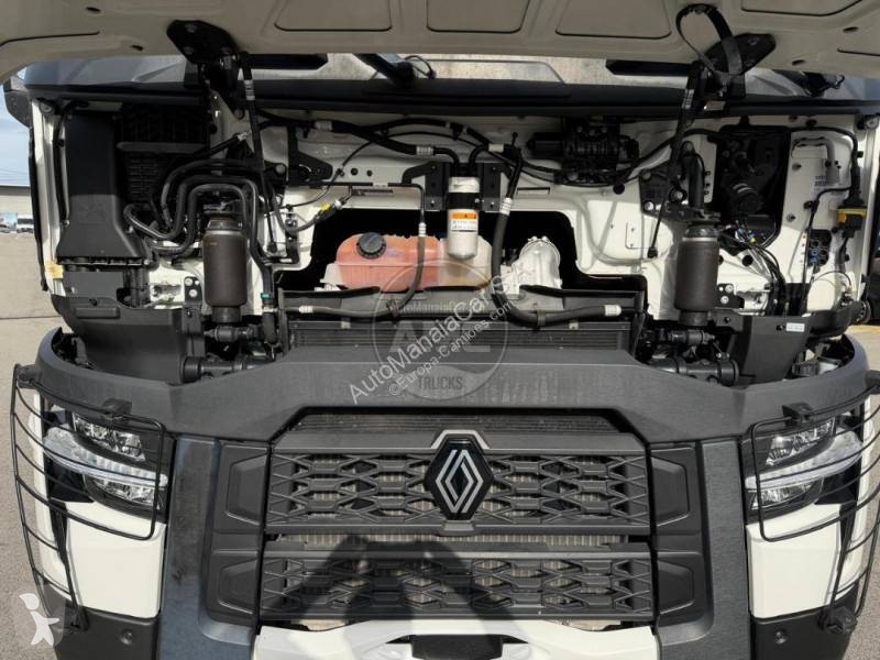 Traktor Renault 480