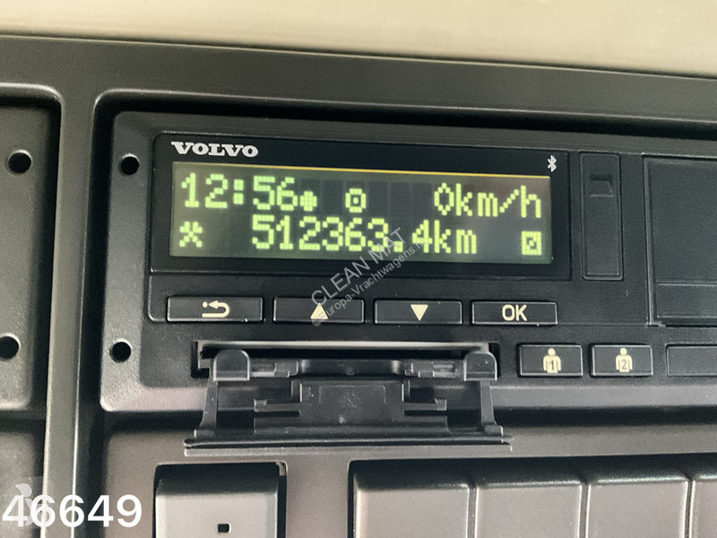 Traktor Volvo FH 460 Voith Retarder!!