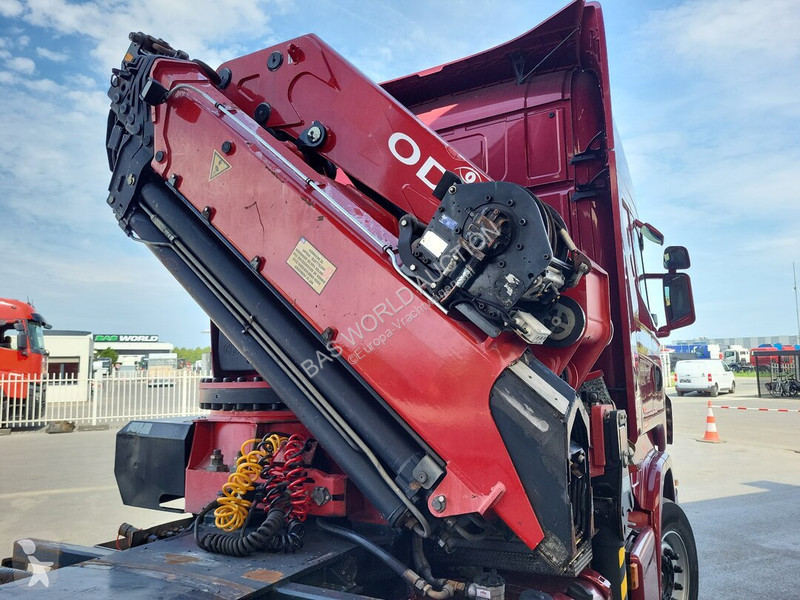 Traktor Scania 480