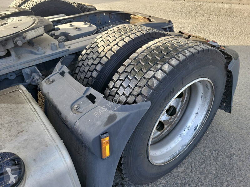 Tratores DAF 480
