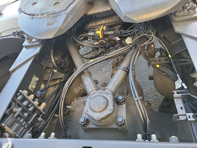 Traktor Volvo FH FH 460
