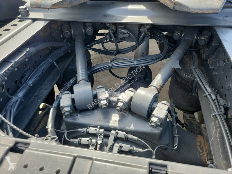 Traktor Mercedes 1940