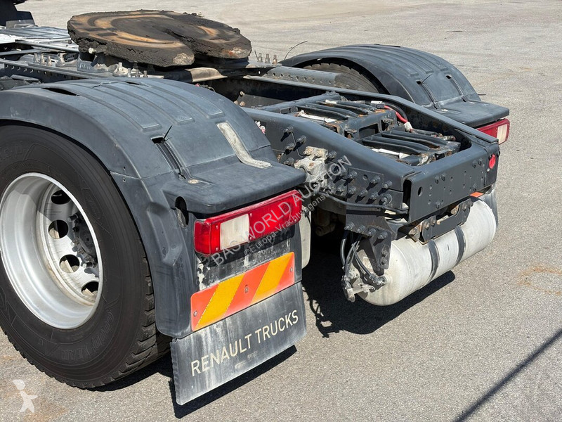 Traktor Renault T T 480