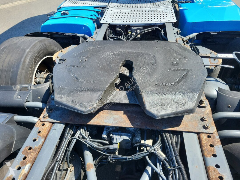 Tratores DAF 480