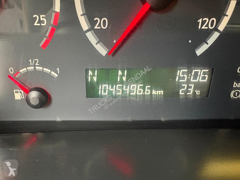 Traktor Scania R 500 + V8 + HYDRAULIC + 6X2 +...