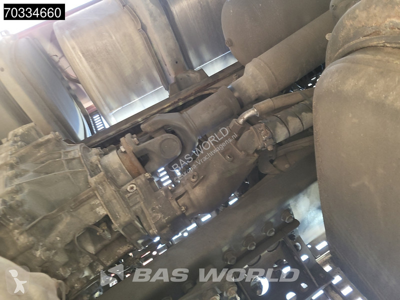 Traktor DAF 530  4X2 SSC NL-Truck APK Hydraulic...