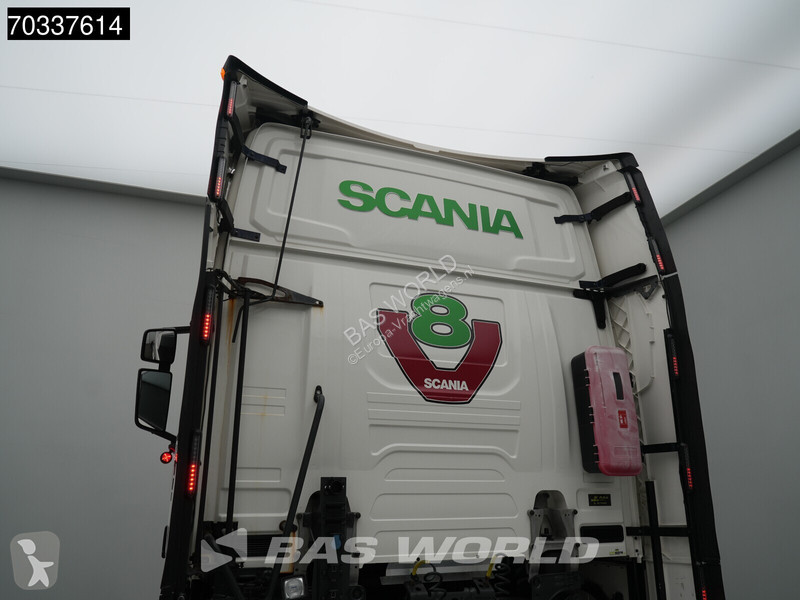 Traktor Scania S660 S 4X2 V8 Full-Air Retarder...