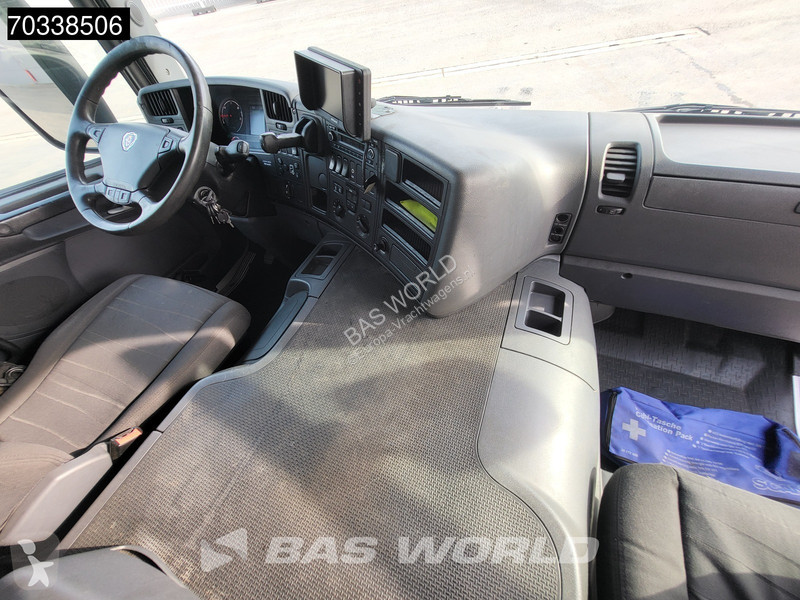 Traktor Scania P320 4X2 Mega N-Truck APK 06-2027