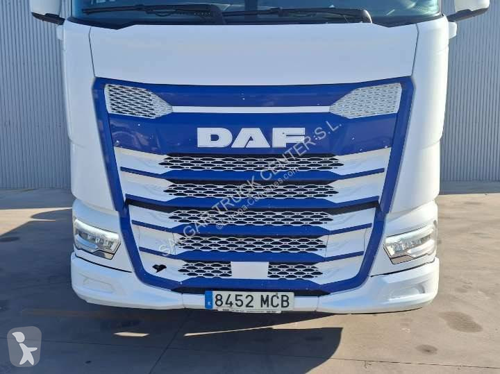 Traktor DAF 480 FT