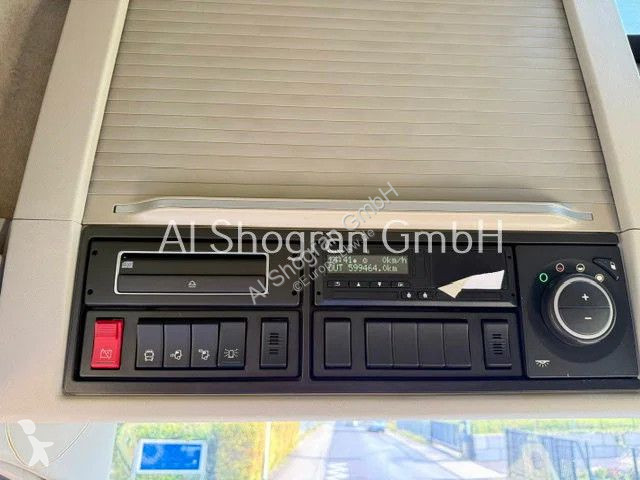Cabeza tractora Volvo 460 Globetrotter / ADR /...