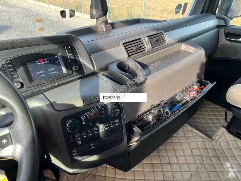 Cabeza tractora MAN TGX XLX / NISKI PRZEBIEG/...