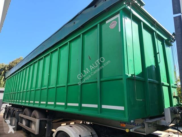 Ledat fordon Scania 500