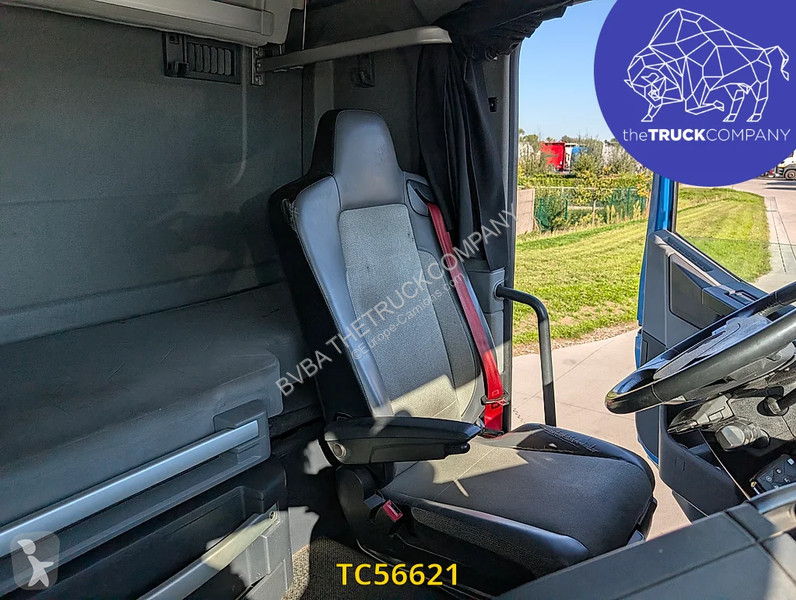 Cabeza tractora Renault T 520