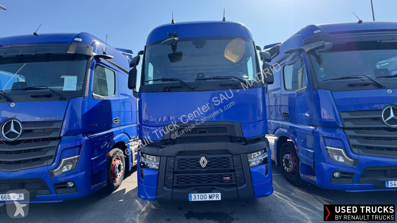 Renault  tractor unit