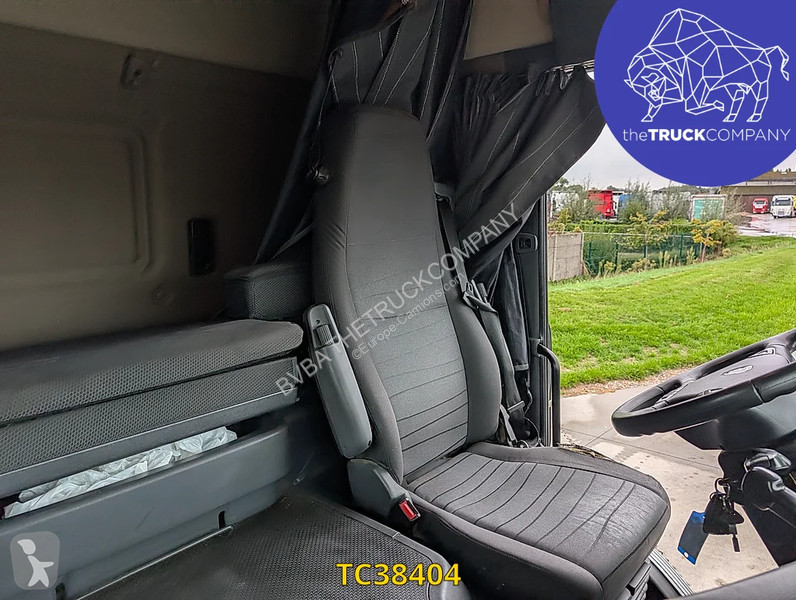 Cabeza tractora Scania 340