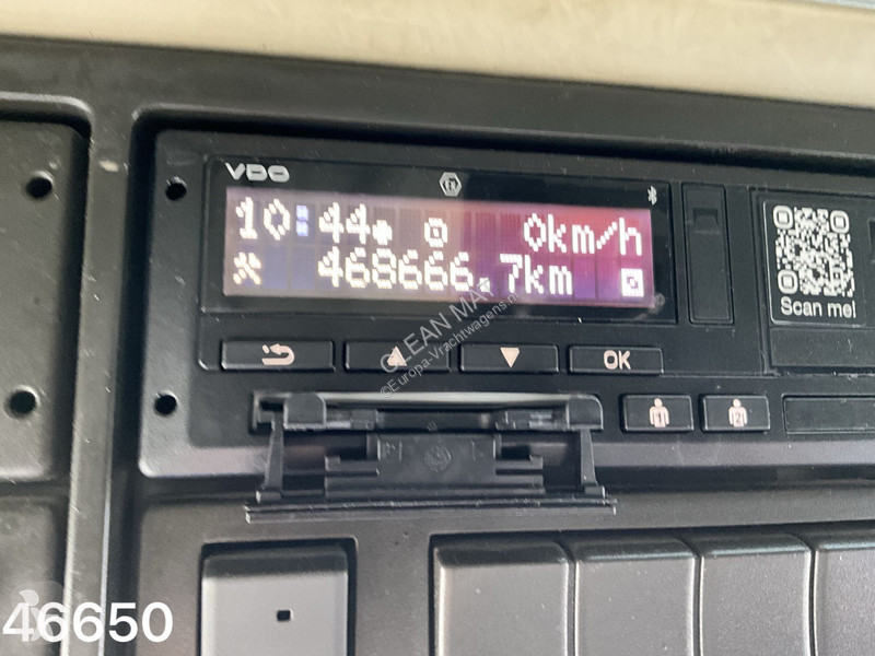 جرار Volvo FH 460 Voith Retarder!!