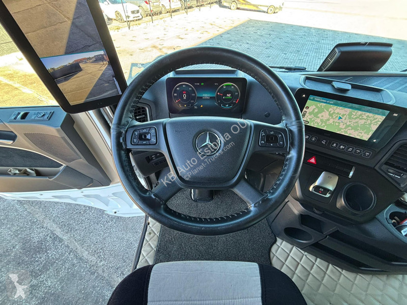 Cabeza tractora Mercedes 1845 4x2 BIG SPACE / ADR