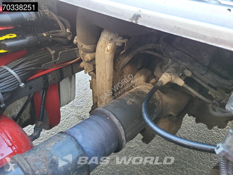 Cabeza tractora Scania R730 R 6X4 V8 Retarder...