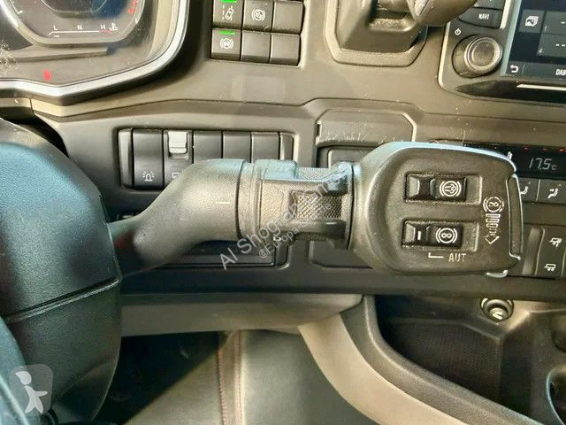 Cabeza tractora Scania S520 V8 / Voll uft /...