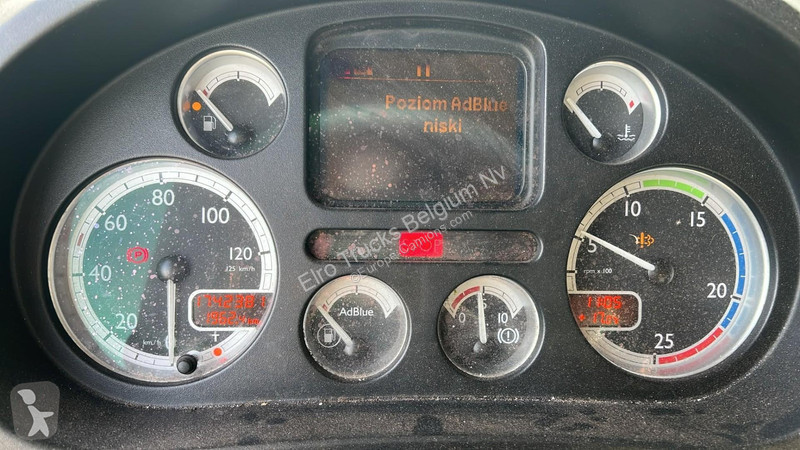 Cabeza tractora DAF 105460 (EURO 5 / SUPER...