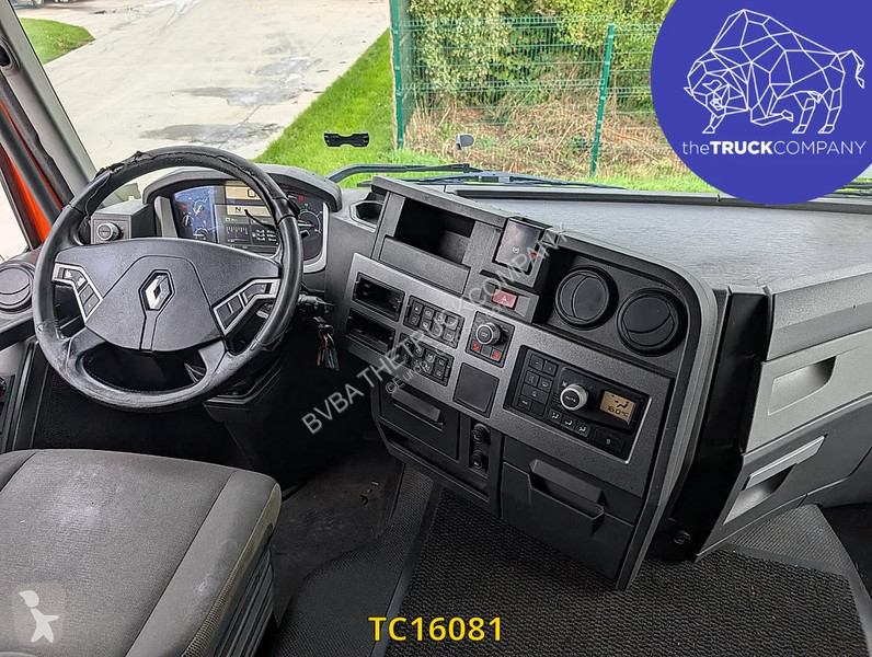 Cabeza tractora Renault T 460