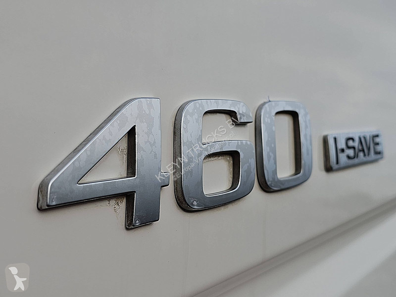جرار Volvo FH 460