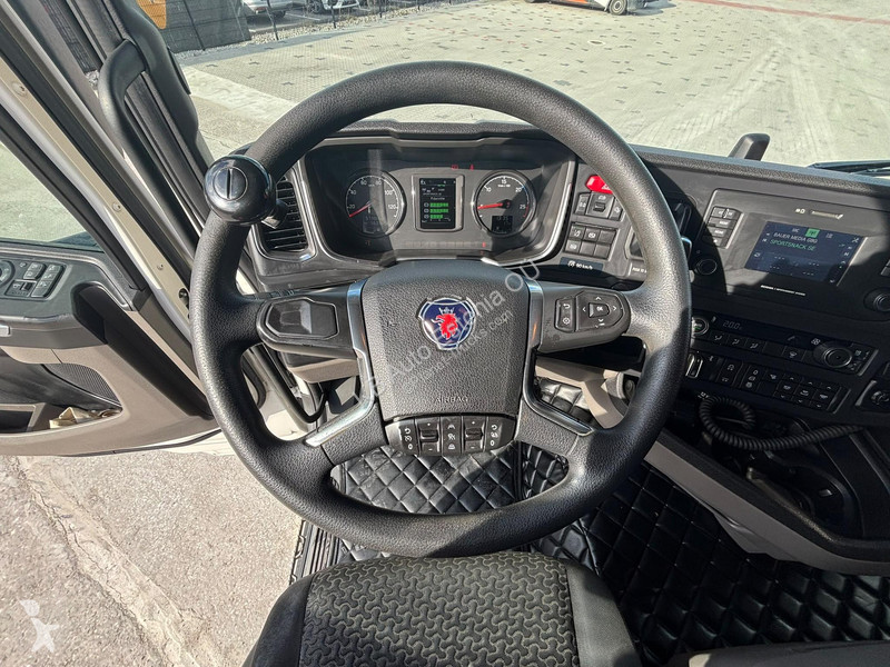 Cabeza tractora Scania R 450 6x2 RETARDER /...