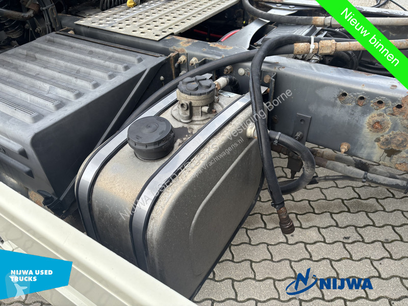 Cabeza tractora Volvo 4x2 Suitable for ADR +...