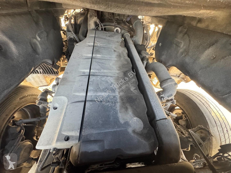 Cabeza tractora MAN 18.440 (MANUAL GEARBOX /...